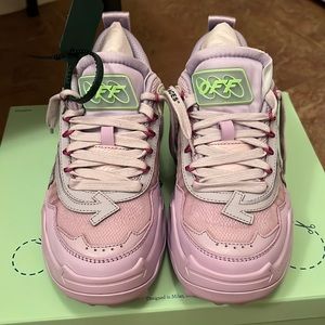 Off-White ODSY 1000 Lilac Size 37